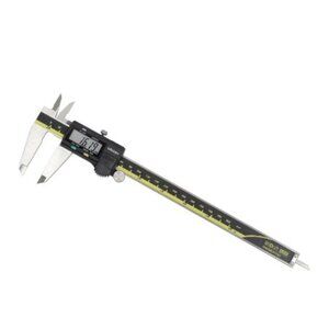 Mitutoyo 500-197-30 Digimatic Digital Caliper, 0-8"/0-200mm